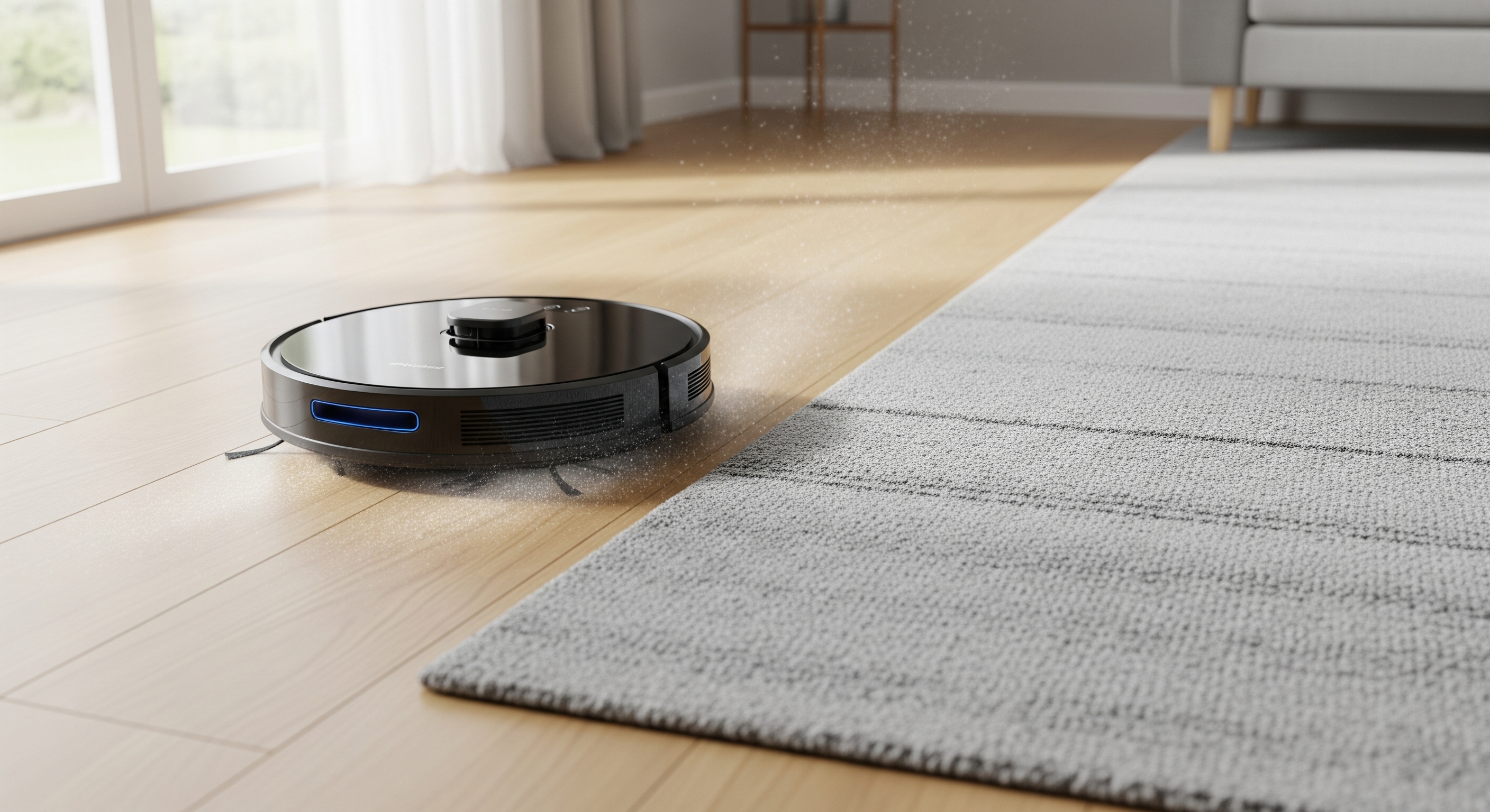 Introduction Aspirateurs Robots