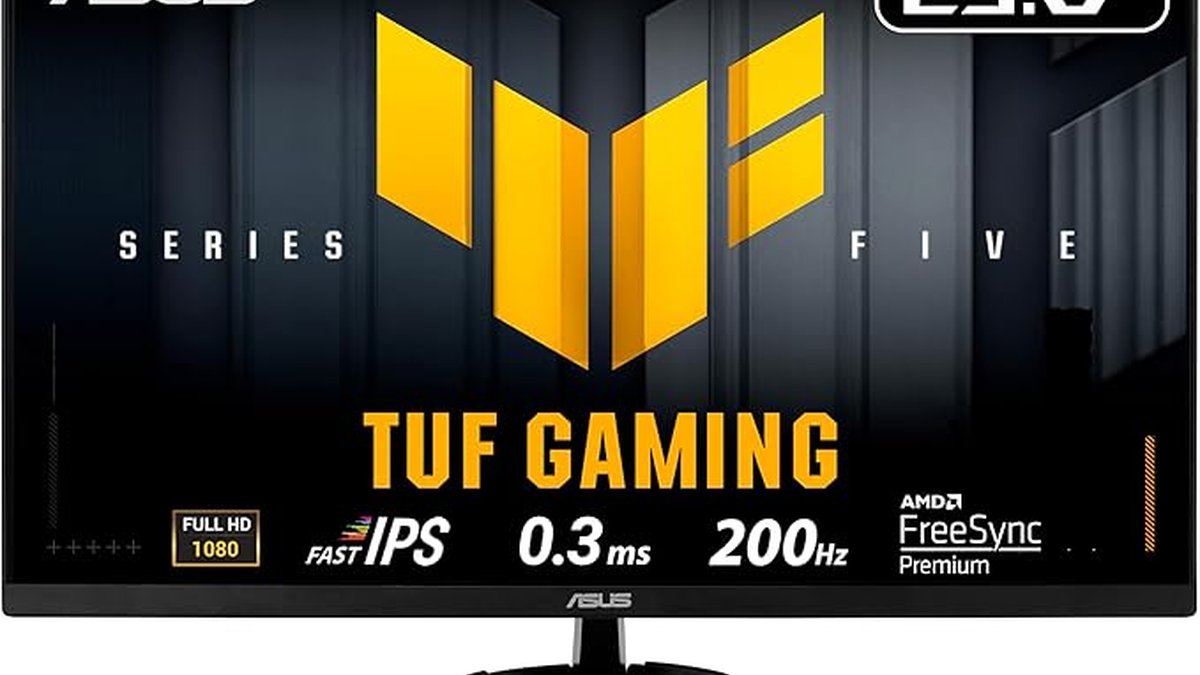 Les 5 meilleurs écrans PC gaming 24 pouces à moins de 125 €