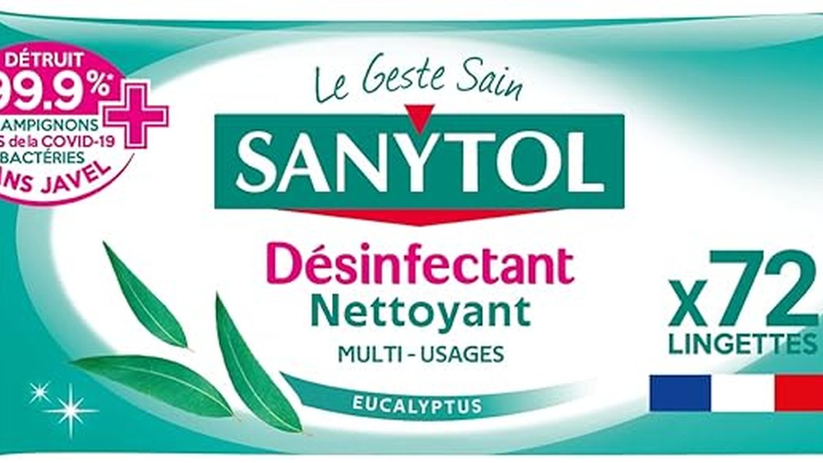 Les 5 Meilleurs Lingettes Désinfectantes - Comparatif 2026