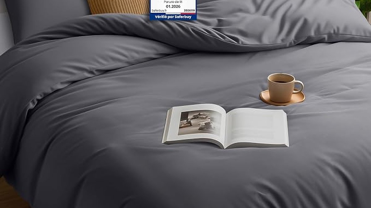 Les 5 meilleures parures de lit en microfibre (2026)