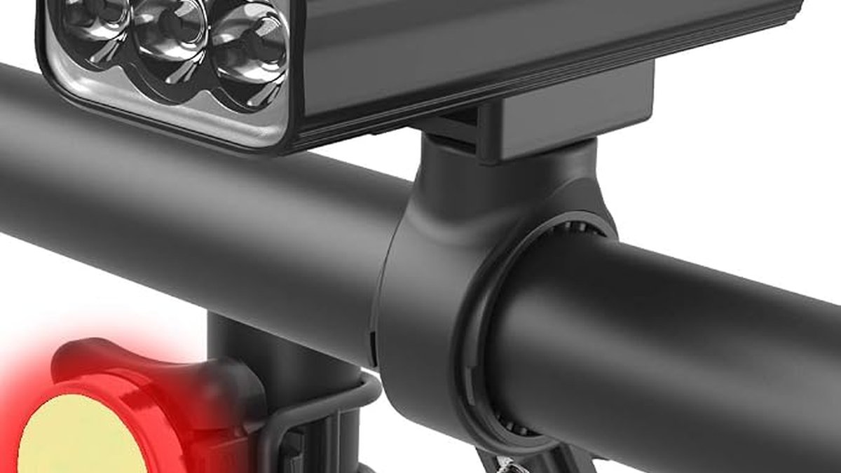 Les 5 meilleurs phares vélo avant et arrière à moins de 40 €