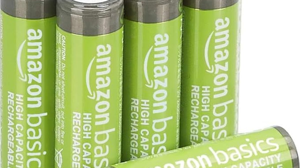 Les 5 meilleures piles rechargeables AA haute capacité