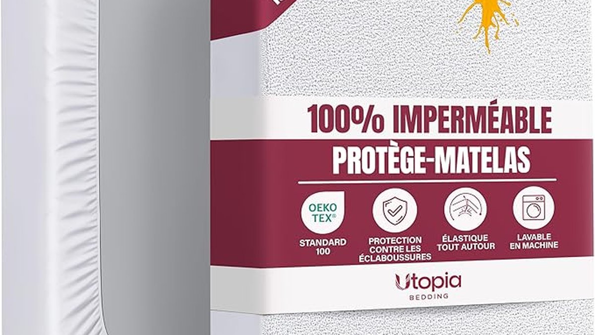 Les 5 Meilleurs Protège-Matelas Imperméables - Comparatif 2026