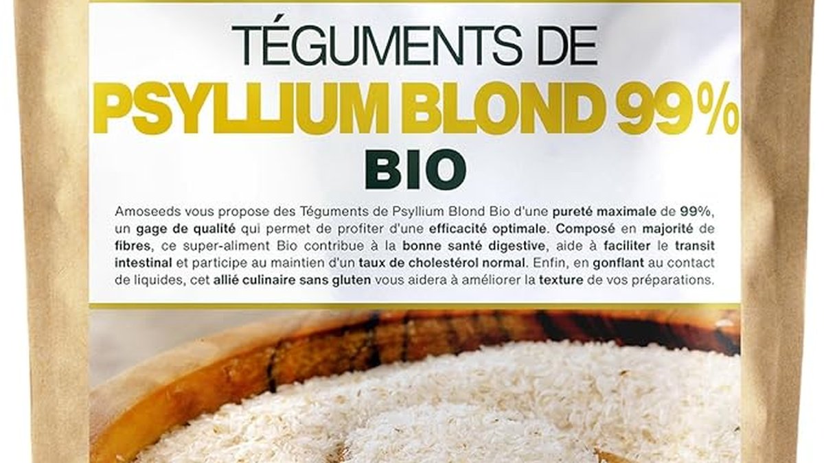 Les 5 Meilleurs Psyllium pour la santé digestive