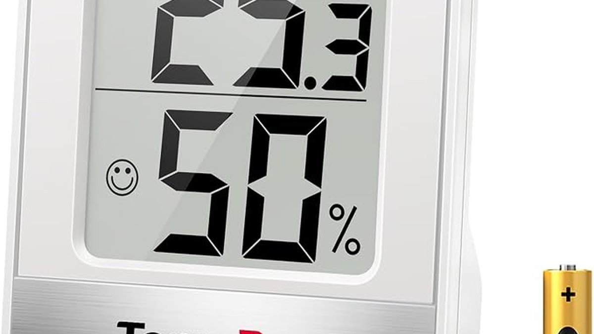 Les 5 meilleurs thermomètres hygromètres d'intérieur (2026)