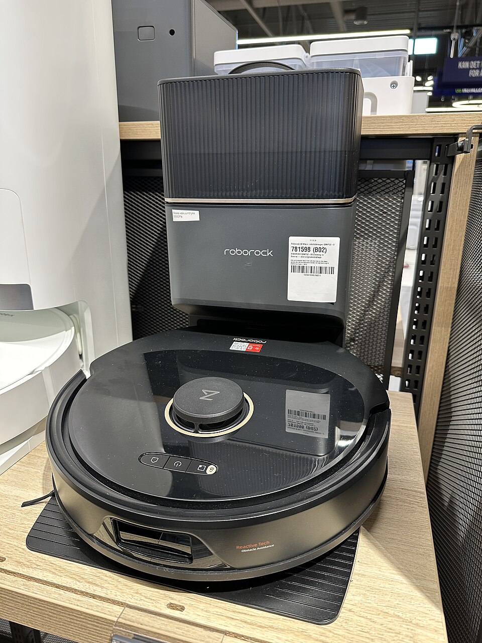 Roborock Qrevo MaxV