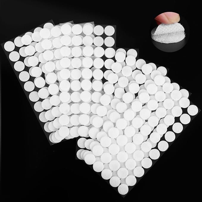 Vinabo Pastille scratch 20 mm 400 pcs
