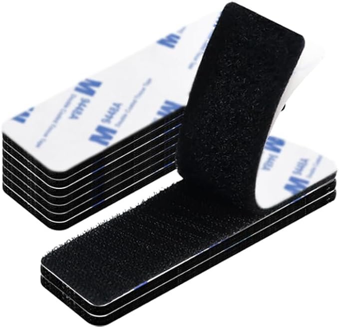 Redamancy scratch rectangle 3 x 10 cm 10 pcs