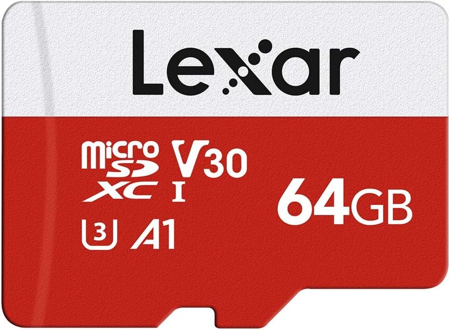 Lexar 64 Go micro SD