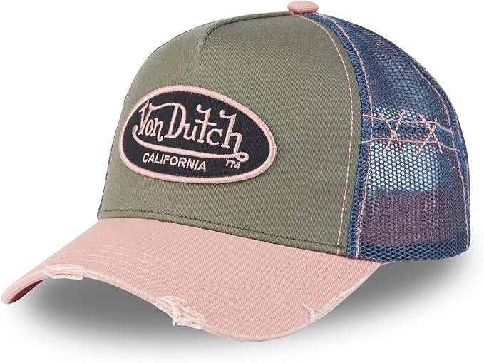 Von Dutch Casquette