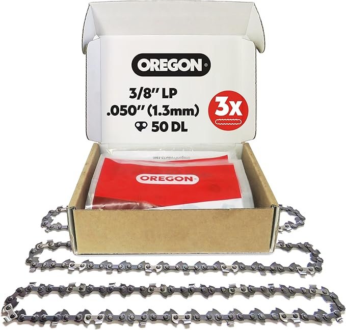 Oregon Semi‑Chisel chaîne 35 cm