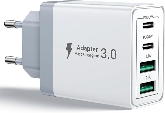 Aioneus Chargeur USB C 40W