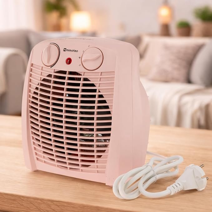 M Mimotec Pink Comfort 2000W
