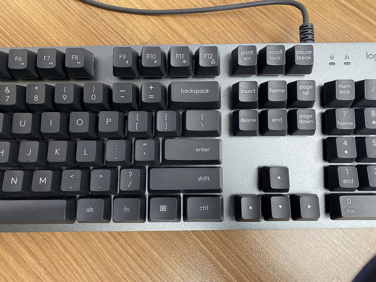 Logitech MX Mechanical (AZERTY)