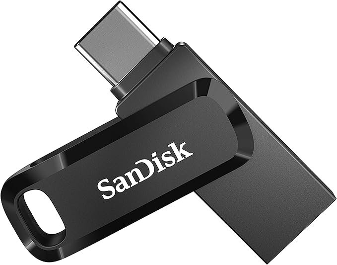 SanDisk Ultra Dual Drive Go 128 Go