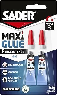 Sader Maxiglue gel maxi