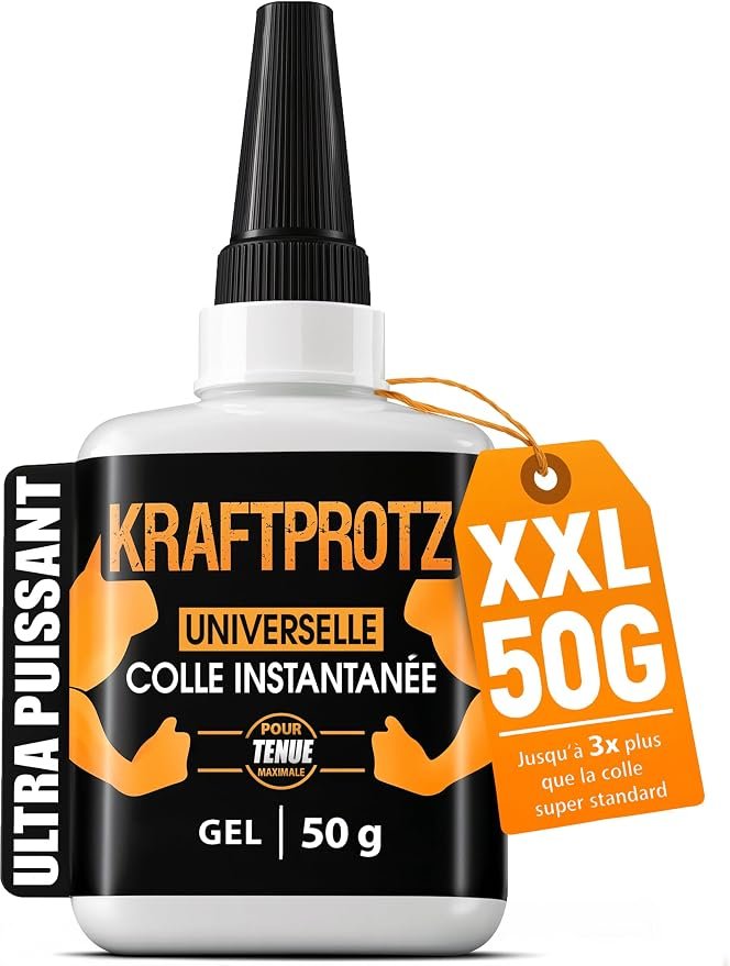 Kraftprotz Gel 50 g