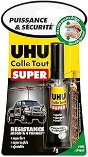 UHU Super Glue Ultra Précise