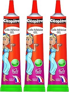 Cléopâtre Gel 30 g Pack 3
