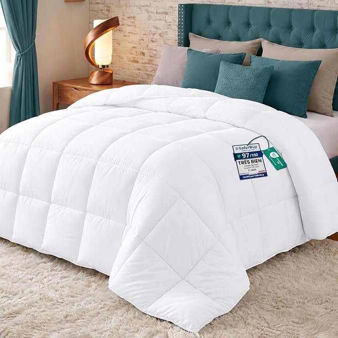 Utopia Bedding couette chaude 140x200