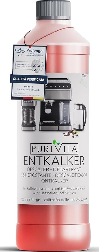Purivita détartrant