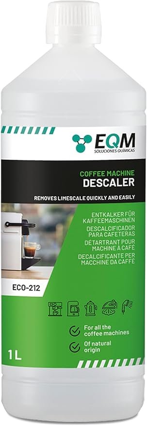 EQM ECO-212 Détartrant