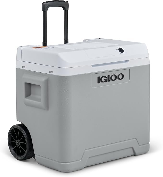 Igloo Glacière électrique