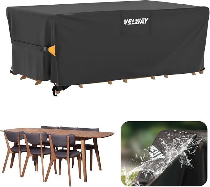 Velway housse ventilée 180x120