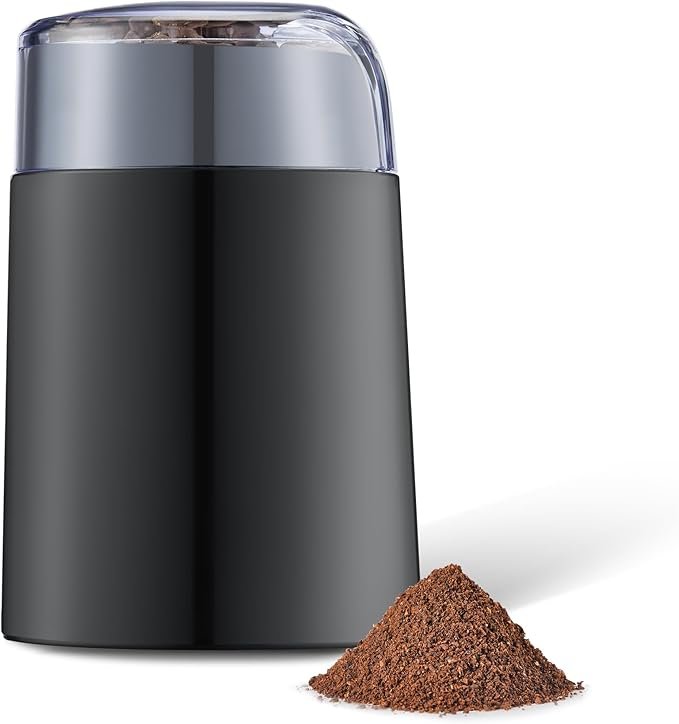 Amazon Basics moulin à café