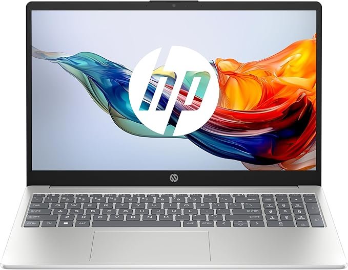 HP 15-fc0005sf Ordinateur Portable