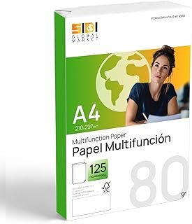 SIDI papier A4 80g