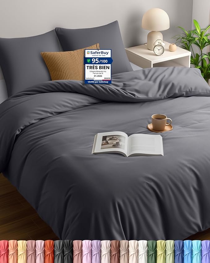 Utopia Bedding Housse 220x240