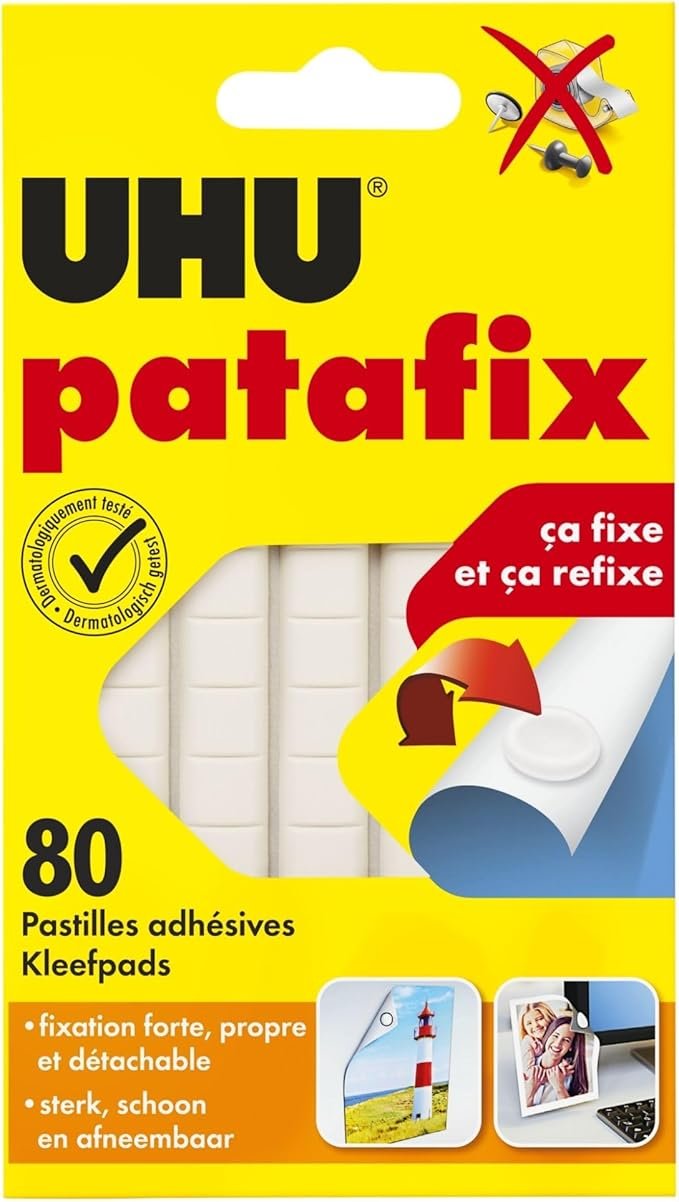UHU Patafix pastilles