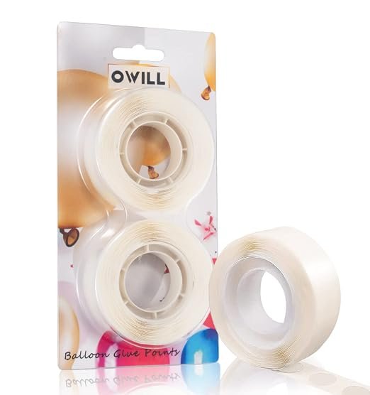OWill pastilles ballons