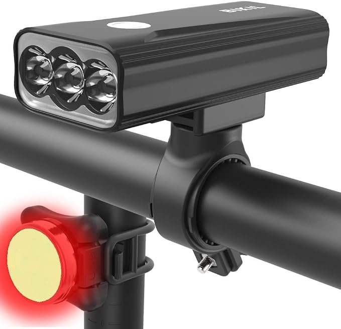 Bikil Lampe 2400LM