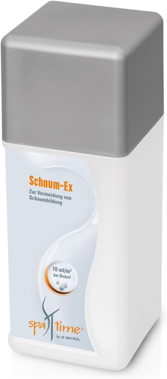 Bayrol SpaTime Anti-Mousse