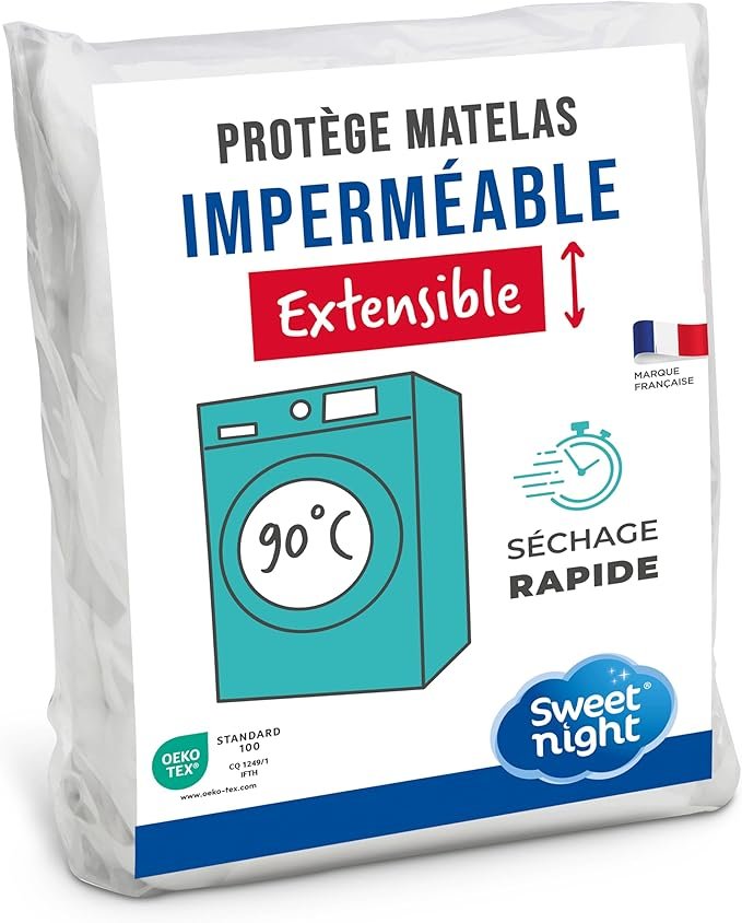 Protège-matelas imperméables