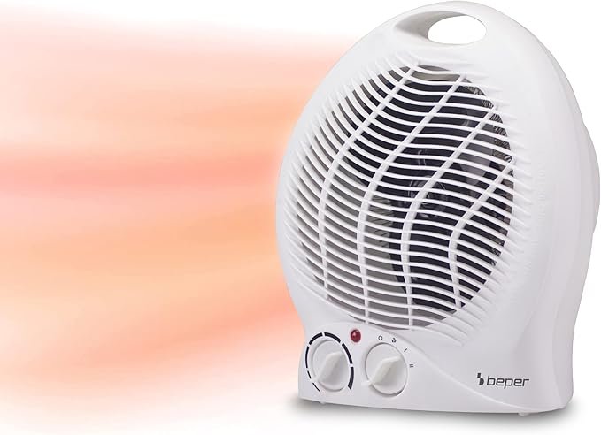 Radiateur soufflant compact