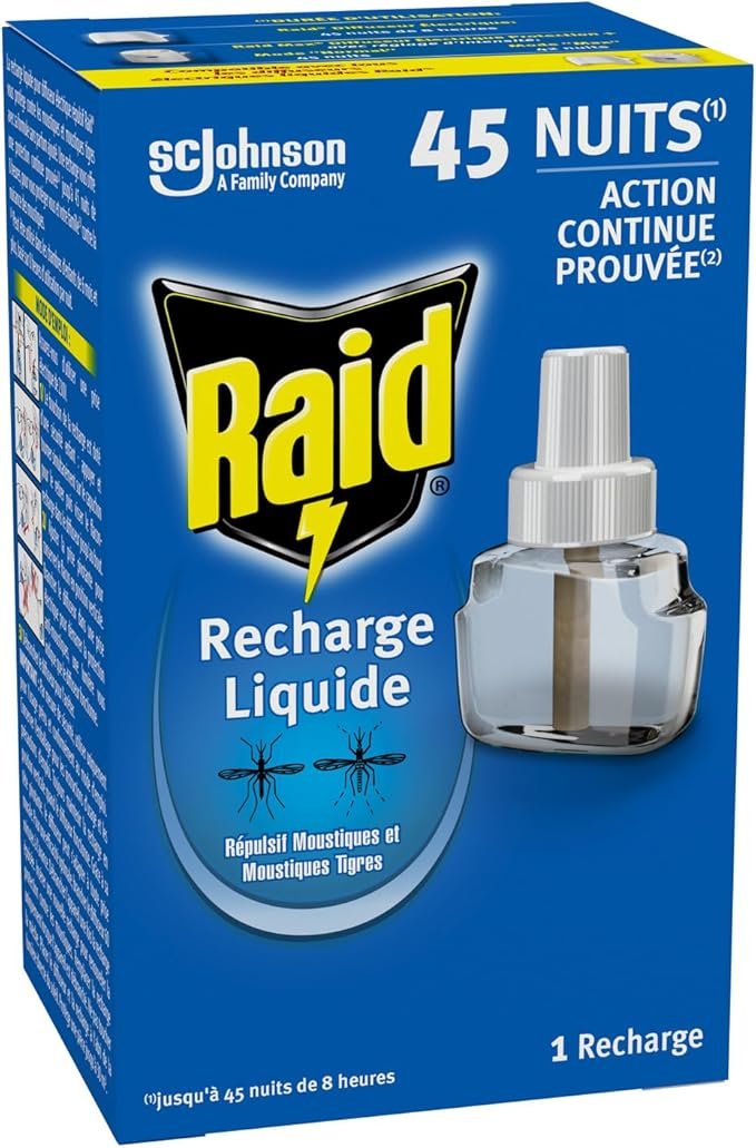 Raid Recharge Electrique