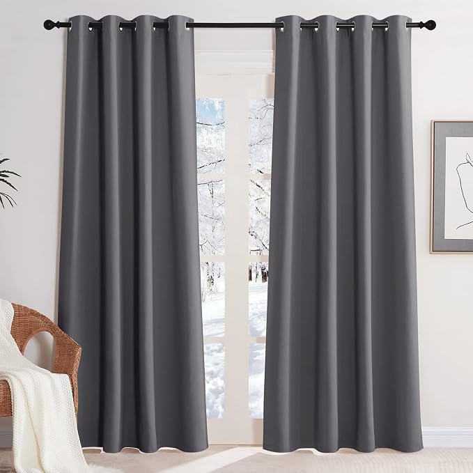 Kgorge rideau occultant 140x220