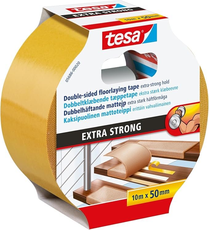 Tesa Pose Extra‑Force 50 mm