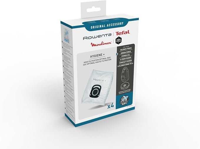 Rowenta ZR200520 Sac Haute Filtration