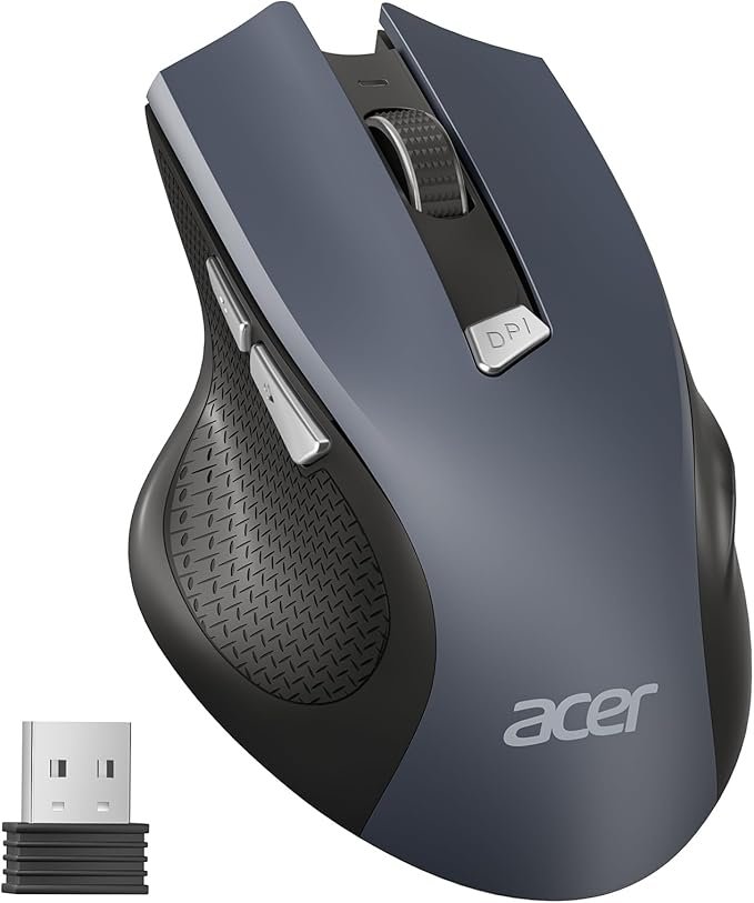 Acer Souris Ergonomique sans Fil
