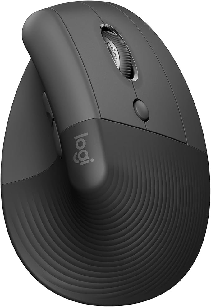 Logitech Lift Ergonomique
