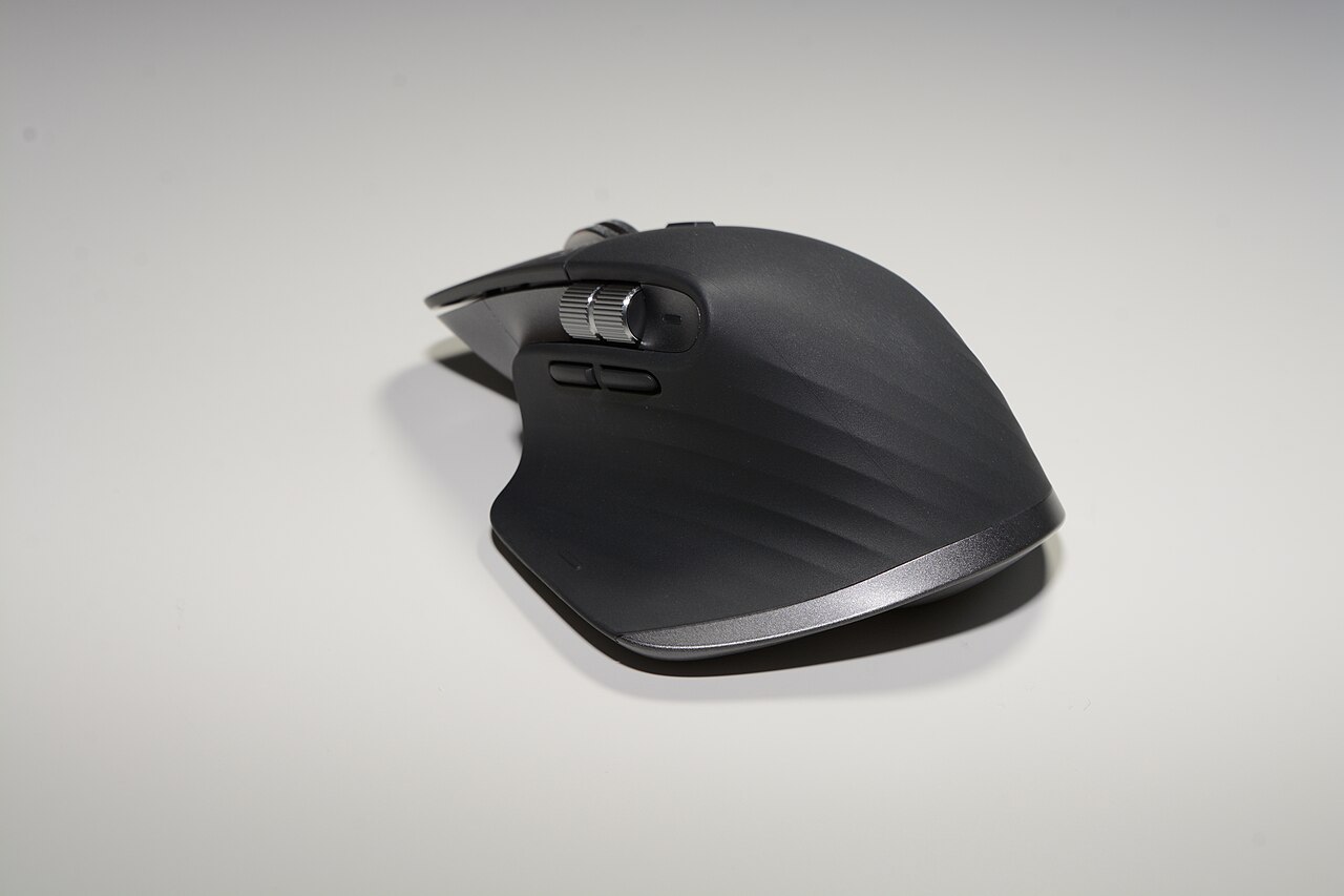 Logitech MX Master 3S