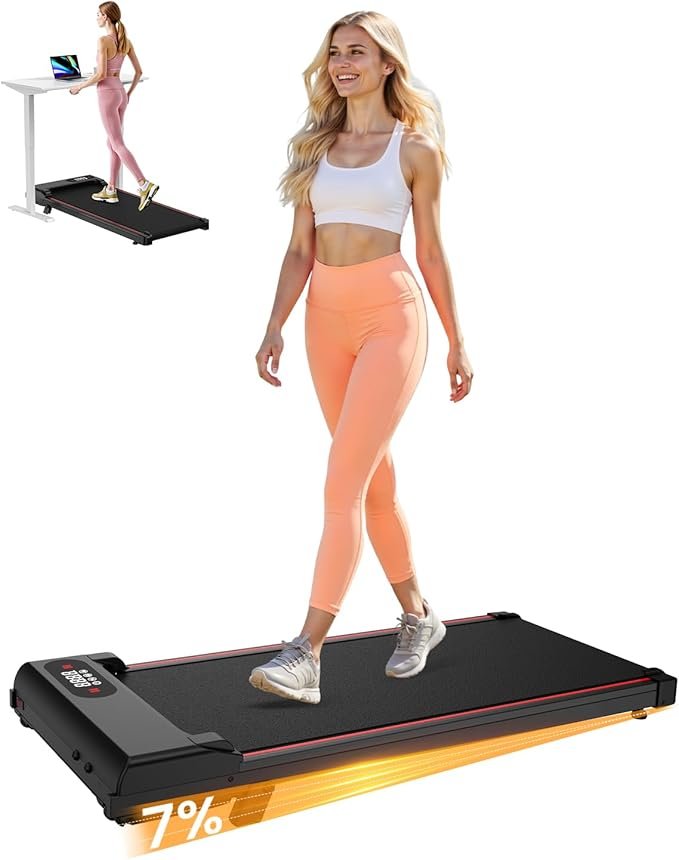 HOMEFITNESSCODE Tapis de Course 3 en 1