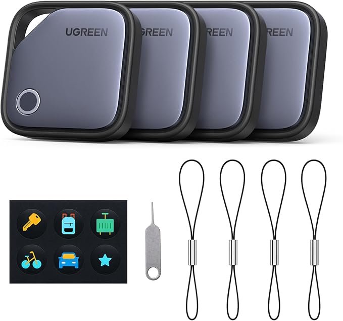 Ugreen FineTrack Finder