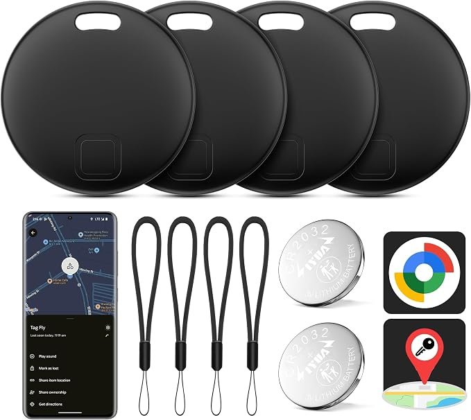 Fuyaosc Air Tracker