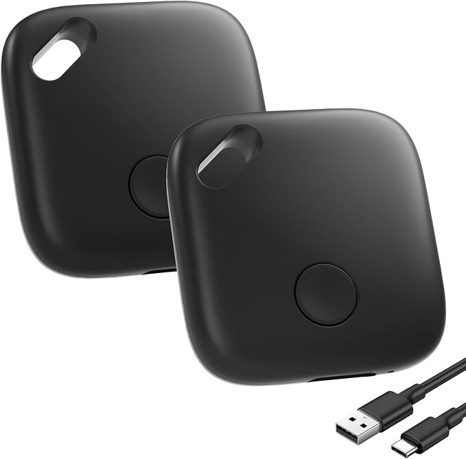 Deebycoo Tracker Tag
