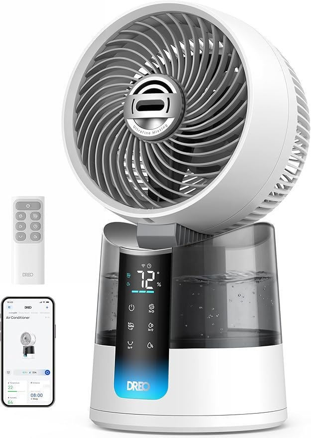 DREO TurboCool Ventilateur 516S